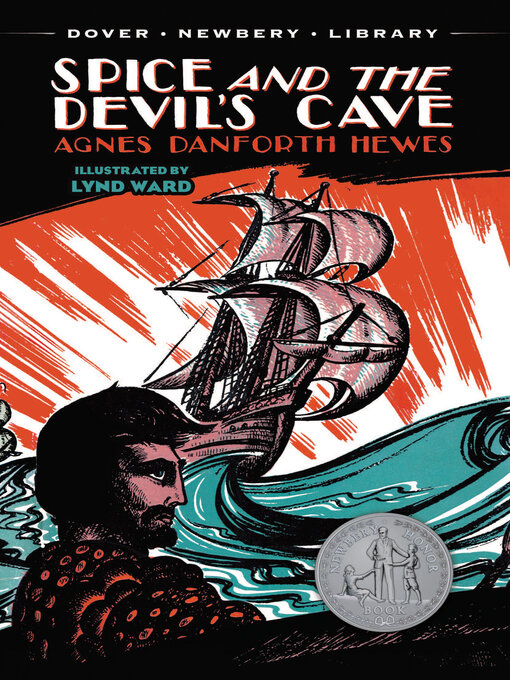 Cover image for Spice and the Devil's Cave